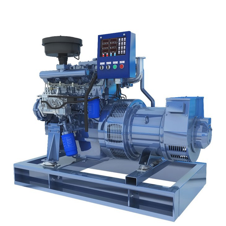 Inboard Marine Generator factory