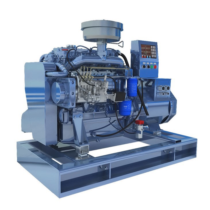 Silent Marine Generator factory
