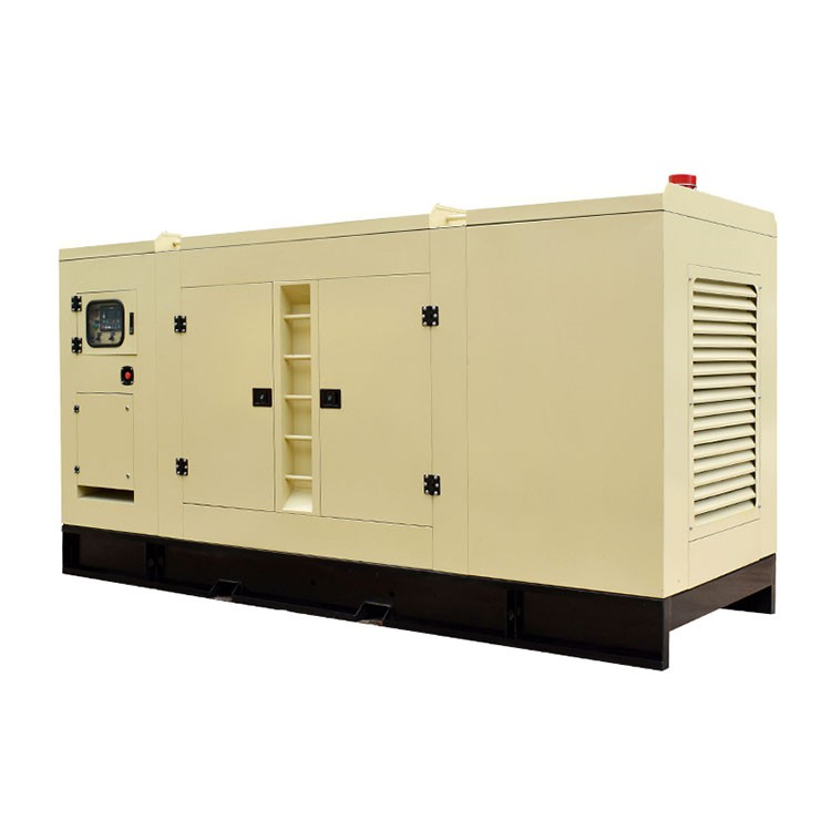 125 Kva Diesel Open Generator 3 Phase