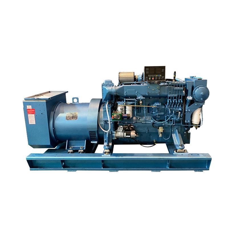 Diesel Backup Generator Set