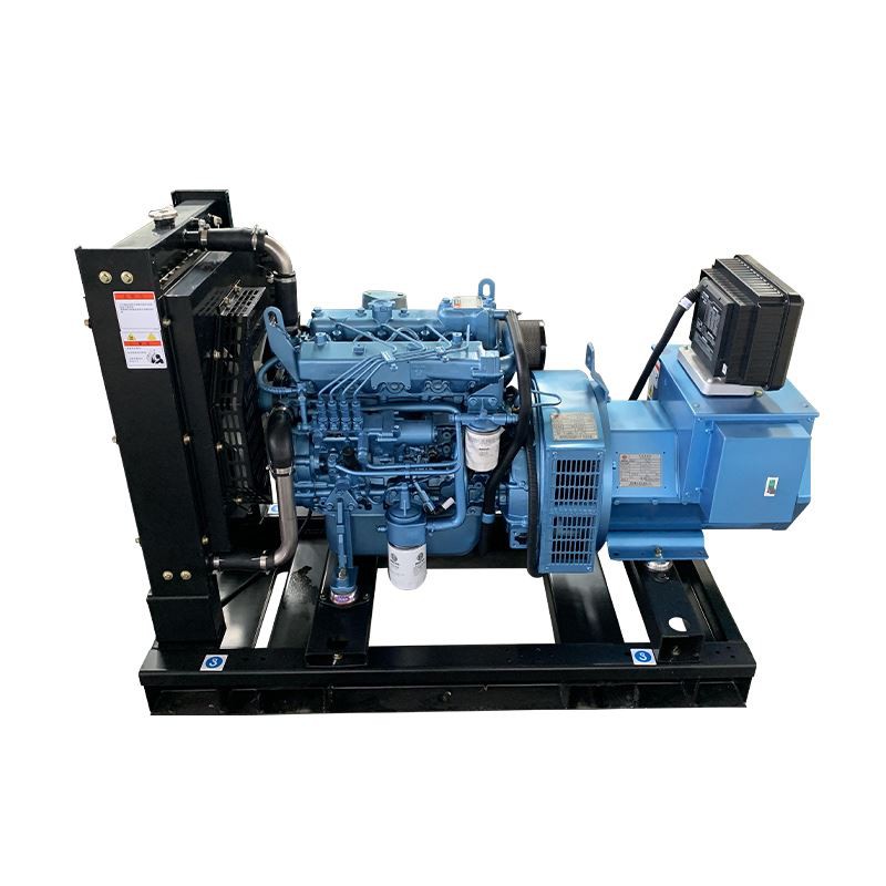 Diesel Fuel Generator