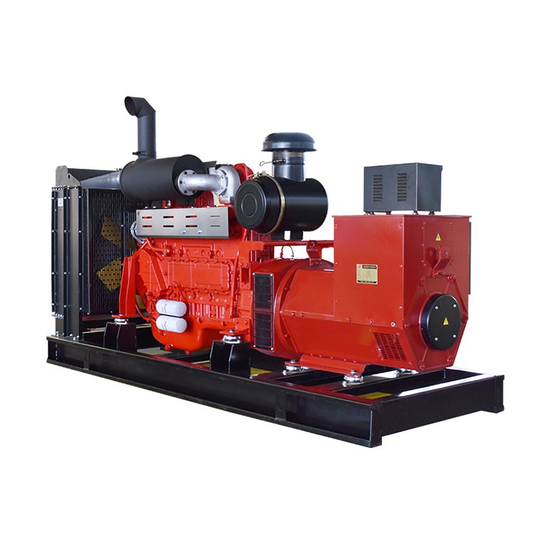 Diesel Generator 50kw Open Type