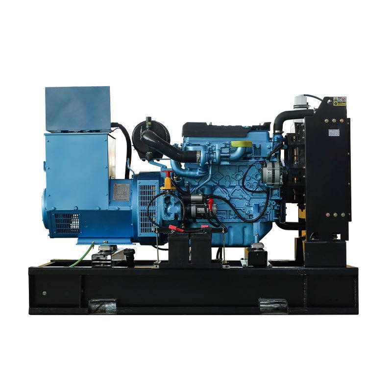 Emergency Diesel Generator Set