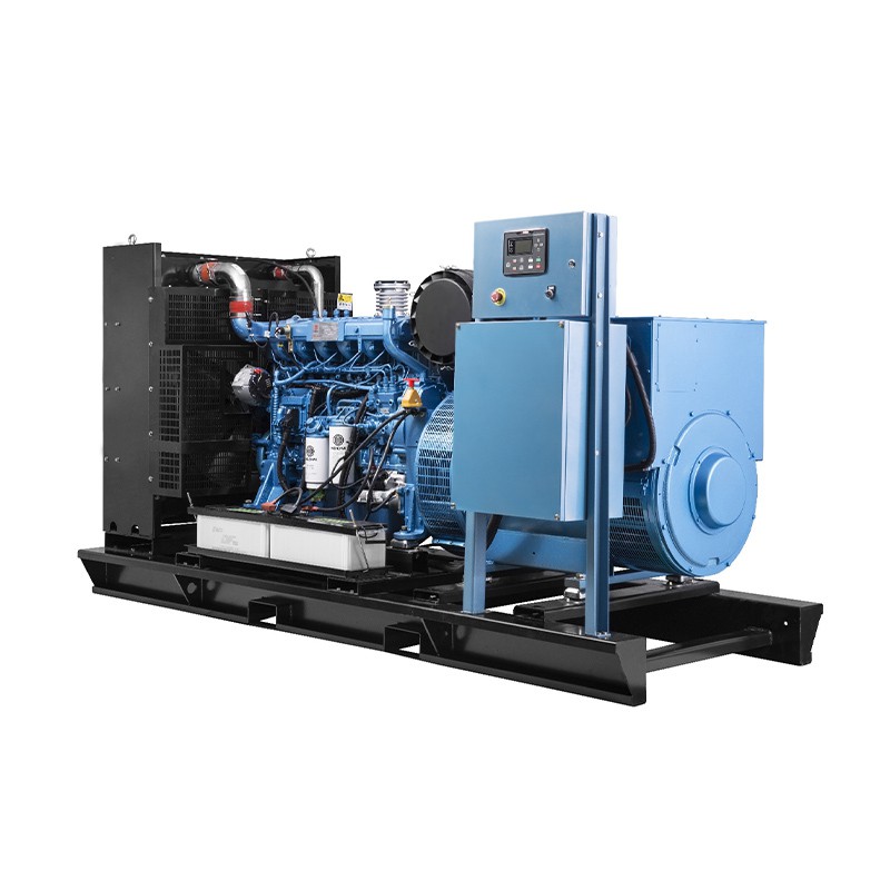 Genset Diesel Generator Set