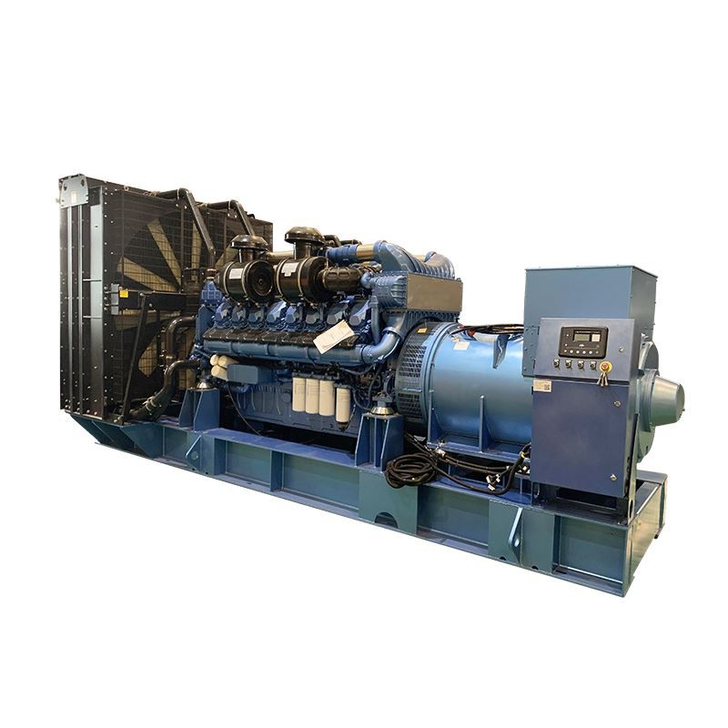 Industrial Genset Diesel Generator