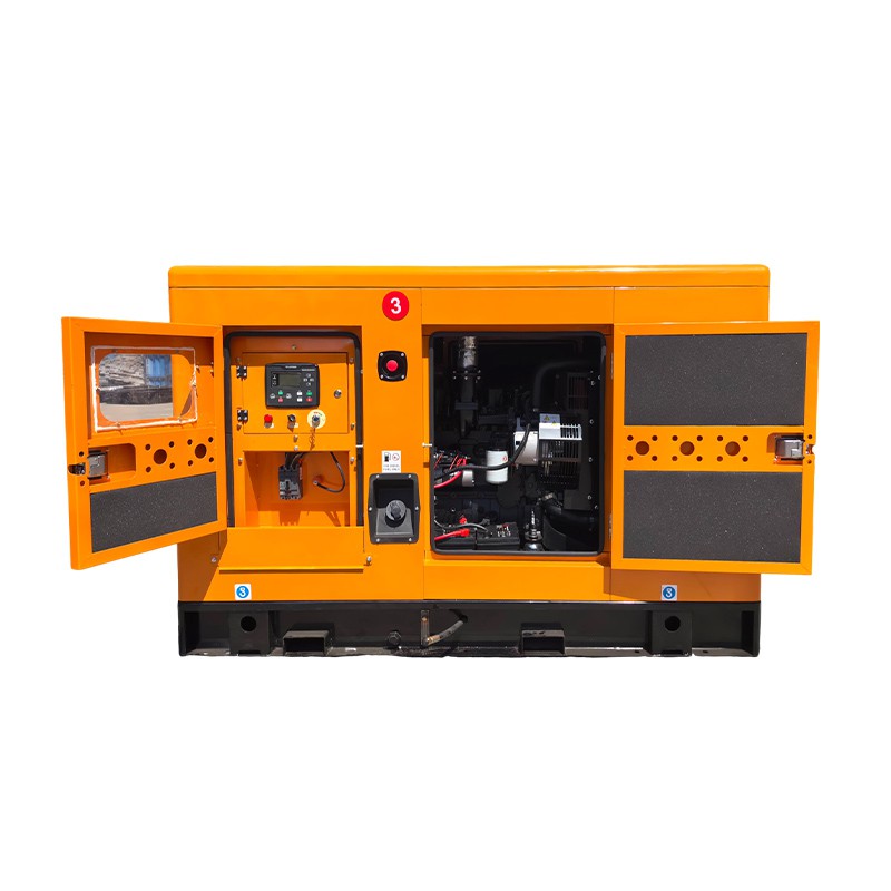 Industrial Power Diesel Generator