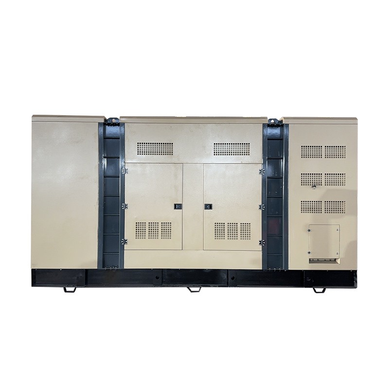 Low Noise Portable Generator
