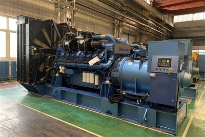 The development trends of diesel generator sets