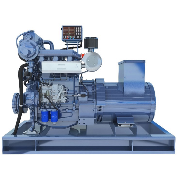 225Kw Marine Diesel Engine