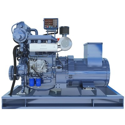 225Kw Marine Diesel Engine