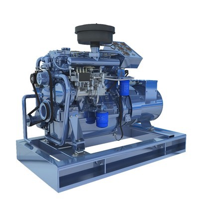 Boat Diesel Generators