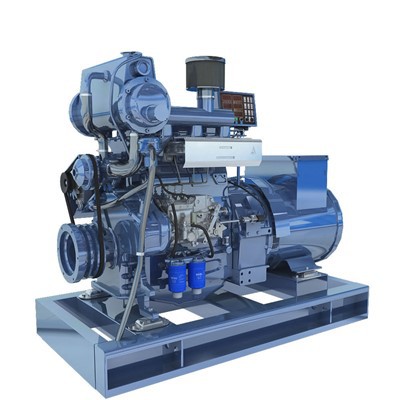 Boat Generators Diesel