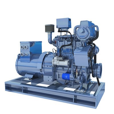 Marine Diesel Engine 415v