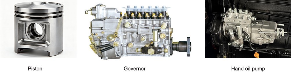 Genset Generator Genset Generator