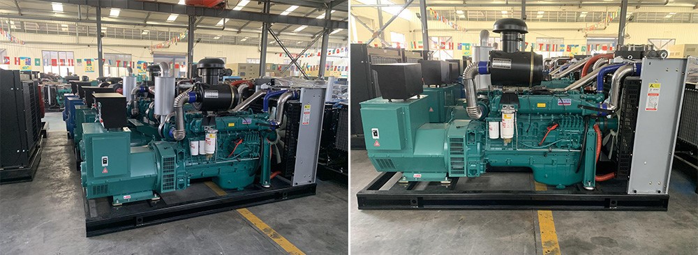 Genset Generator2 Genset Generator2