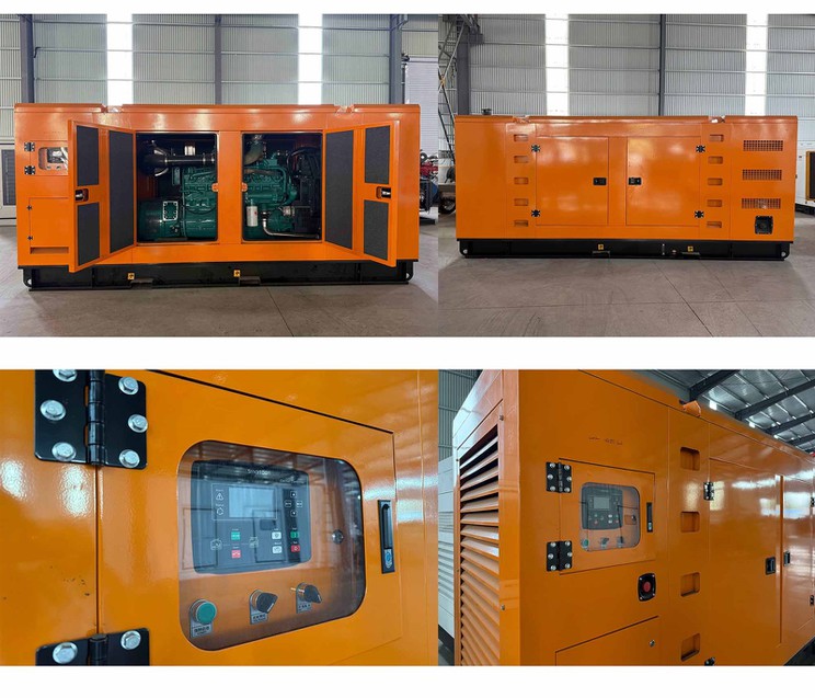 Generator Sets Generator Sets