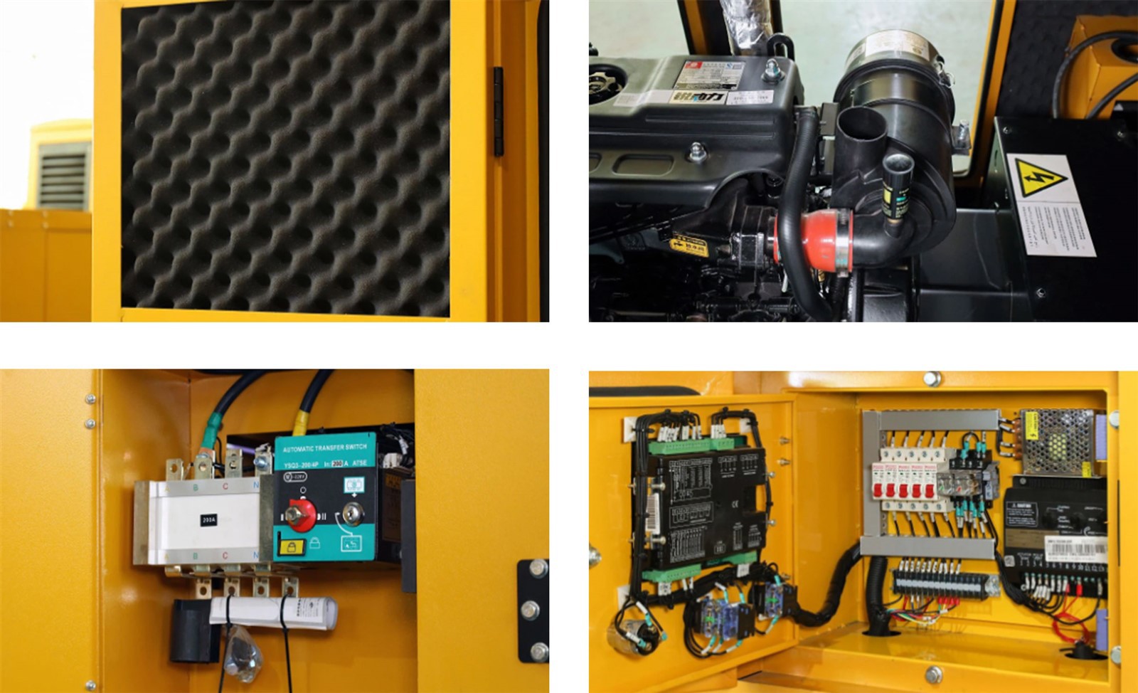 New Silent Generator New Silent Generator