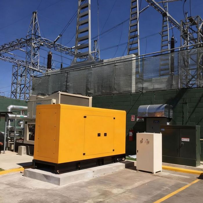 Australia Backup Power Supply Project for Substations001 Australia Backup Power Supply Project for Substations001