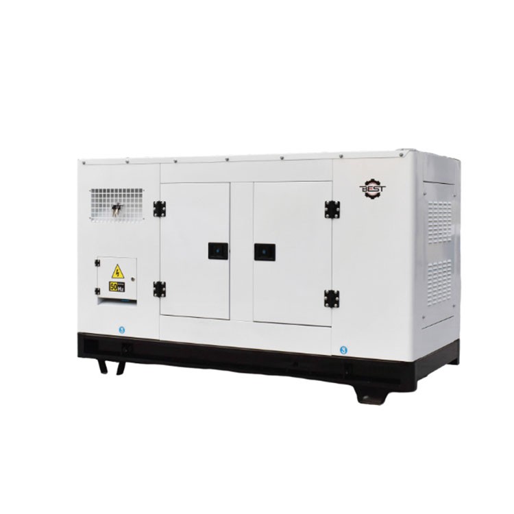 Silent DG Set 25 KVA Price