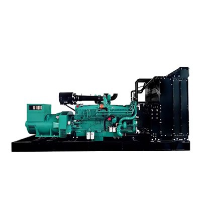 300kw Open Diesel Generator