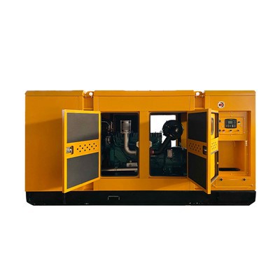 4 Cylinder Soundproof Diesel Engine