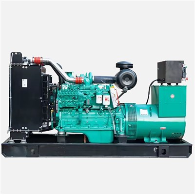 50kw Open-frame Diesel Generator Set