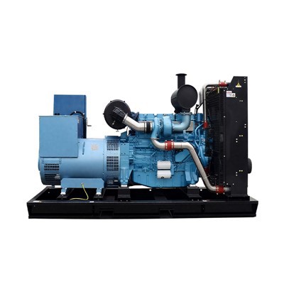Backup Diesel Generator