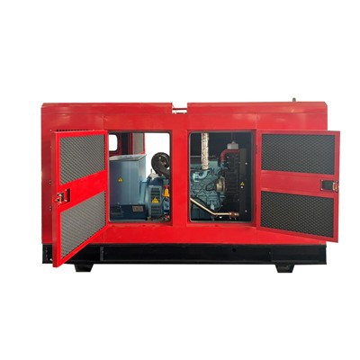 Box Diesel Generator Set
