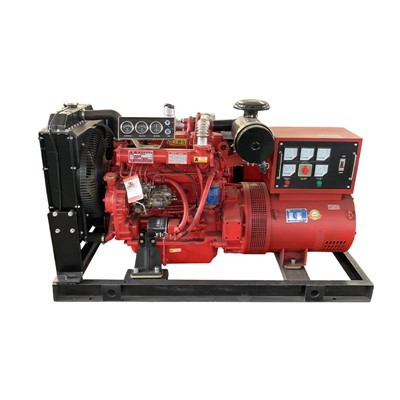 Diesel Emergency Generators