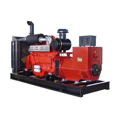 Diesel Generator 50kw Open Type