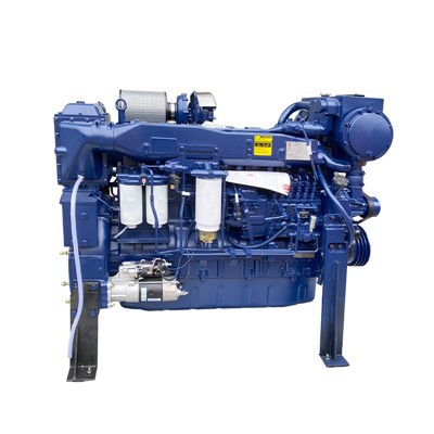 Diesel Powered Engine