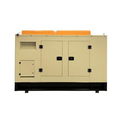 What safety features should a quiet home generator have?