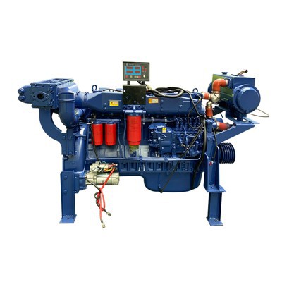 High Speed Marine Diesel Engine