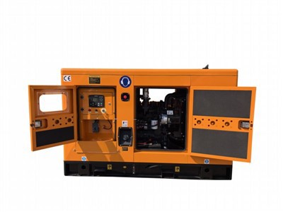 Silent Automatic Generator