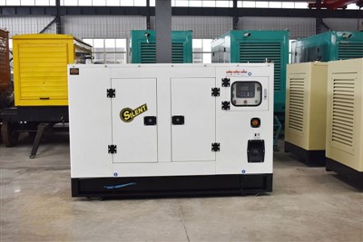 Silent Type Diesel Generator Set