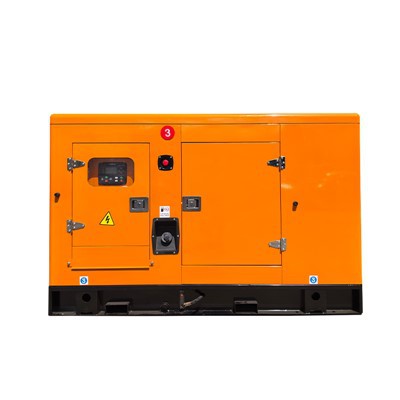 Soundless Diesel Generator