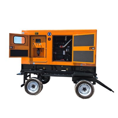 Trailer Generator Set