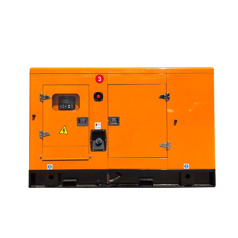 Soundless Diesel Generator