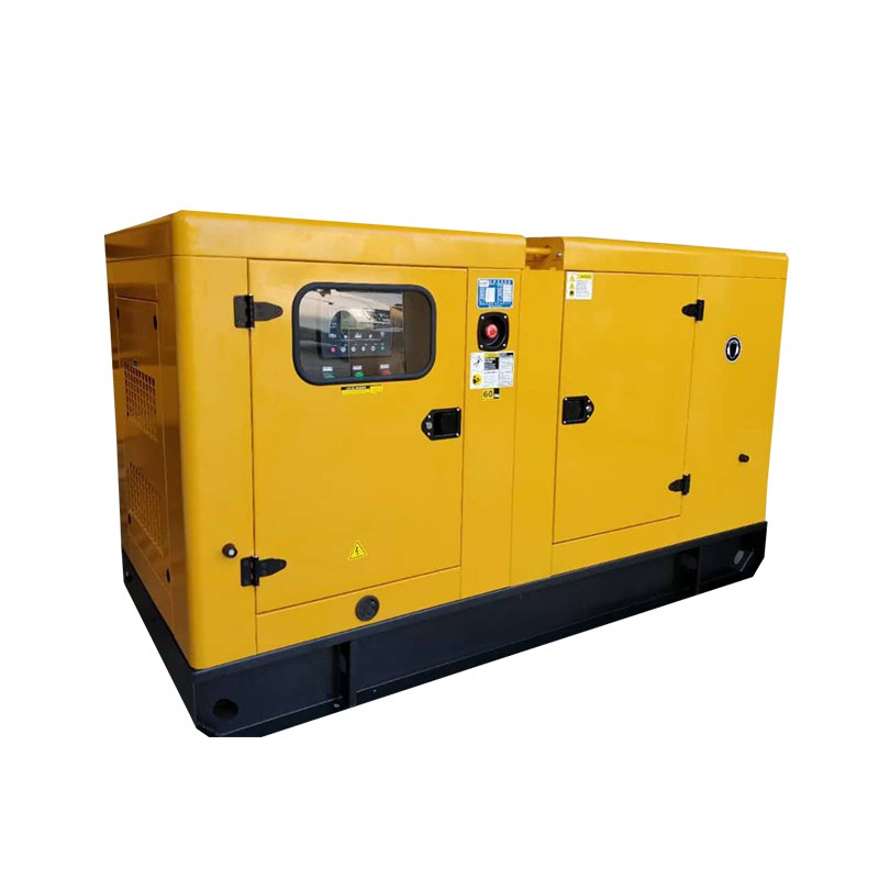 Soundless Generator