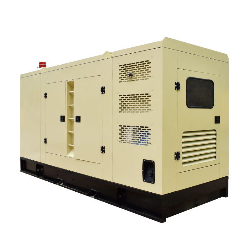 Super Silent 100kva Three Phase Diesel Generator