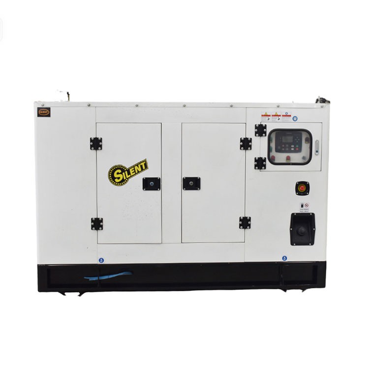 Super Silent Diesel Generator 20kw 25kw